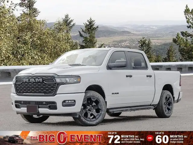 2026 Ram 1500 Express