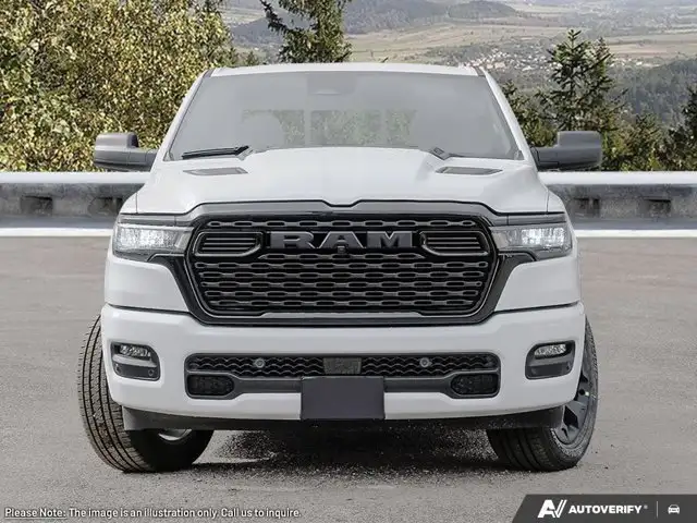 2026 Ram 1500 Express - Photo 2