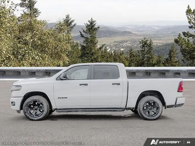 2026 Ram 1500 Express - Photo 4