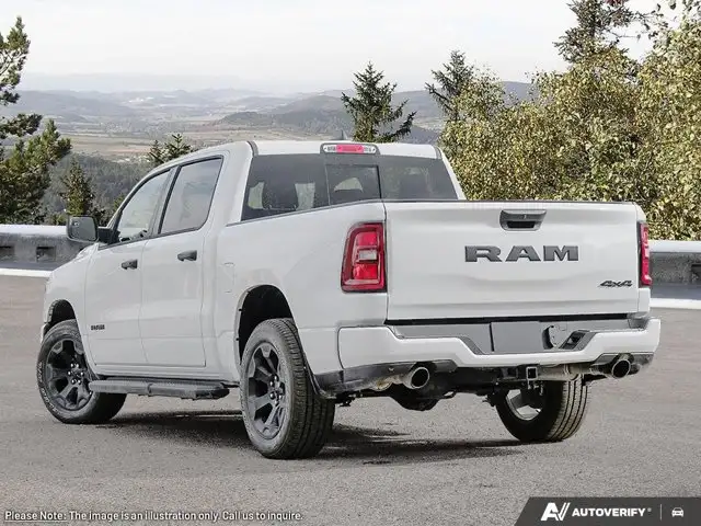 2026 Ram 1500 Express - Photo 5