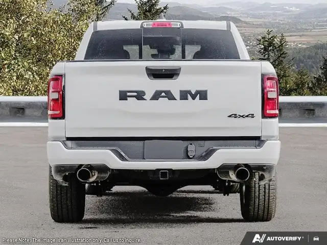 2026 Ram 1500 Express - Photo 6