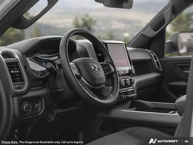 2026 Ram 1500 Express - Photo 11