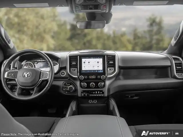 2026 Ram 1500 Express - Photo 21