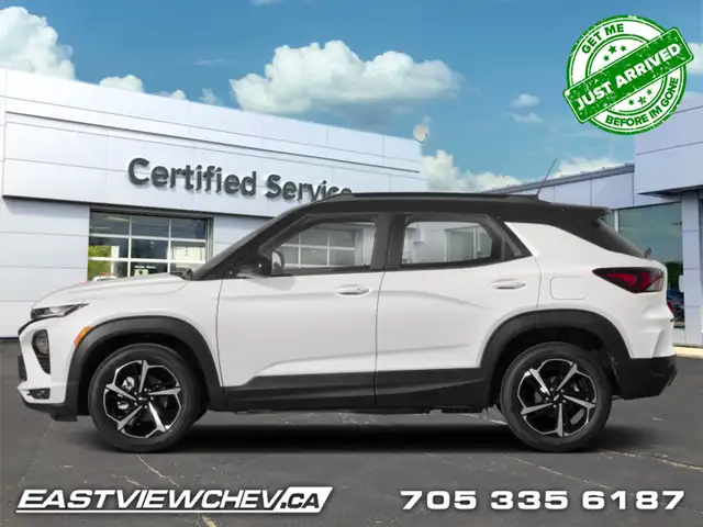 2022 Chevrolet TrailBlazer RS