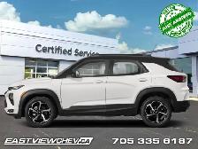 2022 Chevrolet TrailBlazer RS
