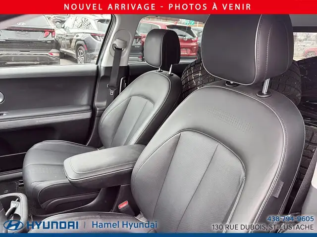 2023 Hyundai IONIQ 5 LUXURY LONG RANGE AWD - Photo 3