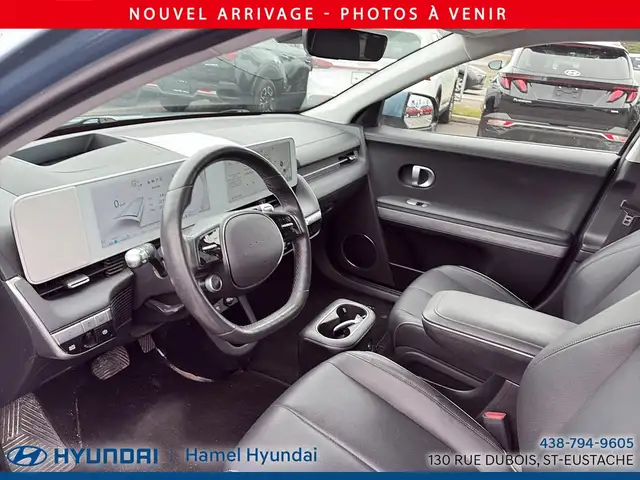 2023 Hyundai IONIQ 5 LUXURY LONG RANGE AWD - Photo 4