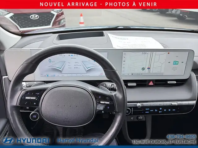 2023 Hyundai IONIQ 5 LUXURY LONG RANGE AWD - Photo 6