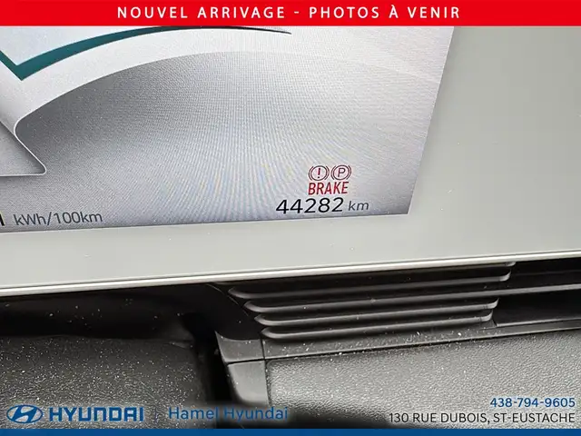 2023 Hyundai IONIQ 5 LUXURY LONG RANGE AWD - Photo 7