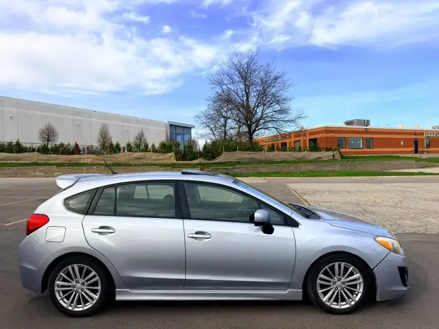 2012 Subaru Impreza 4dr 2.0i w/Touring Pkg - Photo 3