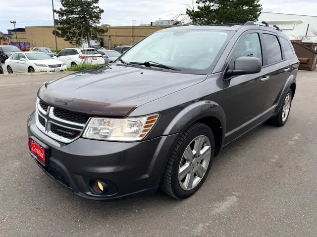 2015 Dodge Journey R/T 4dr All-wheel Drive Automatic