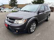 2015 Dodge Journey R/T 4dr All-wheel Drive Automatic