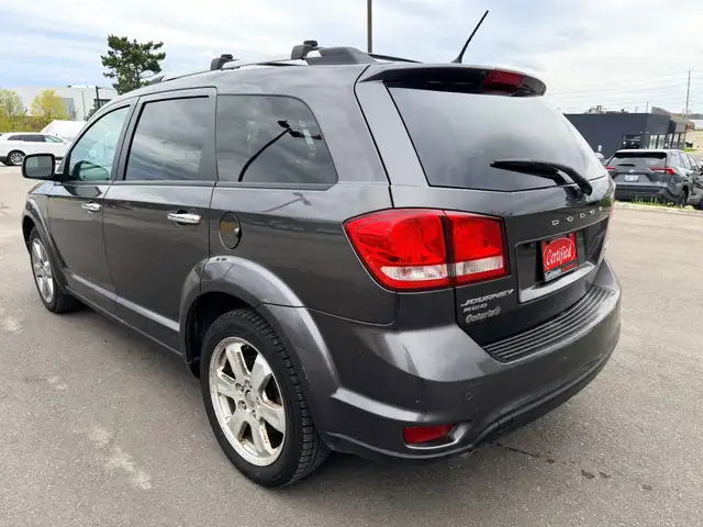 2015 Dodge Journey R/T 4dr All-wheel Drive Automatic - Photo 4