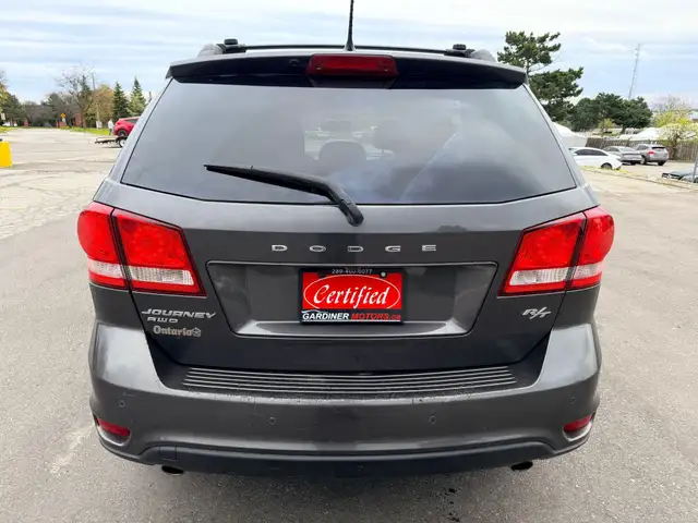 2015 Dodge Journey R/T 4dr All-wheel Drive Automatic - Photo 5