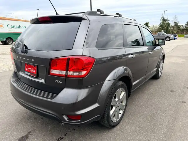 2015 Dodge Journey R/T 4dr All-wheel Drive Automatic - Photo 6