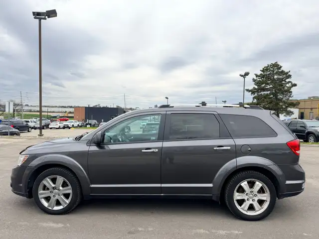 2015 Dodge Journey R/T 4dr All-wheel Drive Automatic - Photo 7