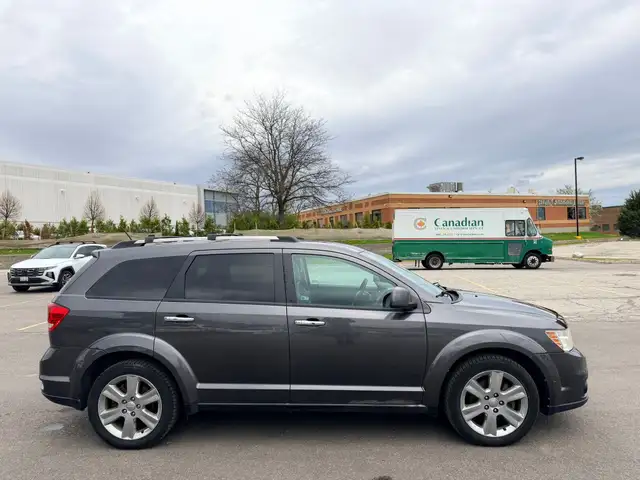 2015 Dodge Journey R/T 4dr All-wheel Drive Automatic - Photo 8