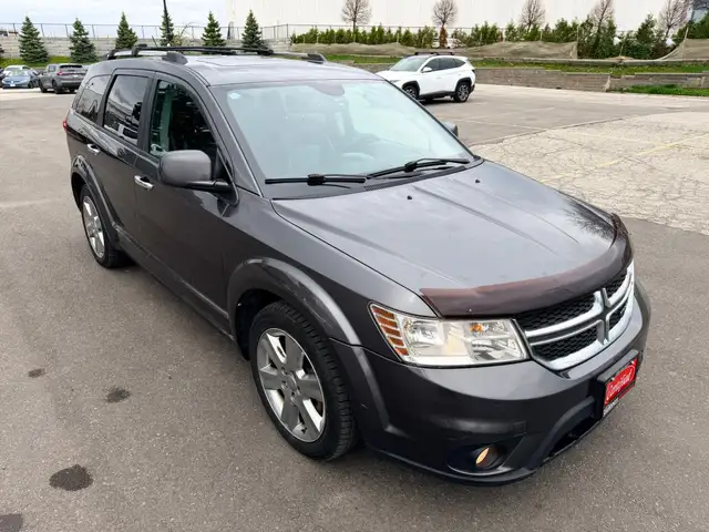 2015 Dodge Journey R/T 4dr All-wheel Drive Automatic - Photo 9