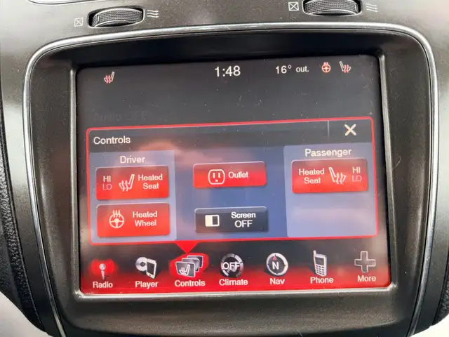 2015 Dodge Journey R/T 4dr All-wheel Drive Automatic - Photo 19