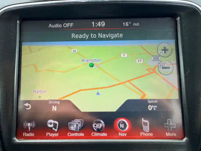 2015 Dodge Journey R/T 4dr All-wheel Drive Automatic - Photo 21