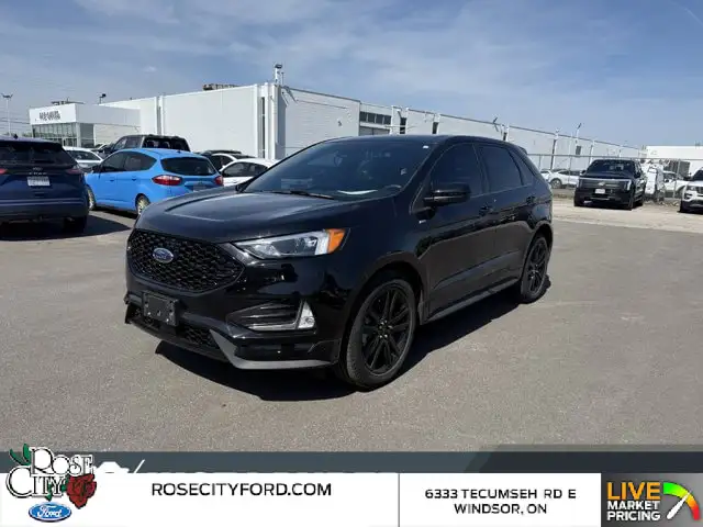 2022 Ford Edge ST Line