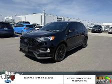 2022 Ford Edge ST Line