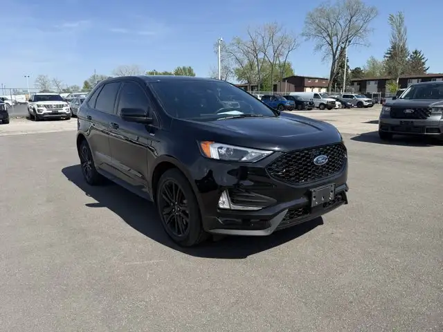 2022 Ford Edge ST Line - Photo 8
