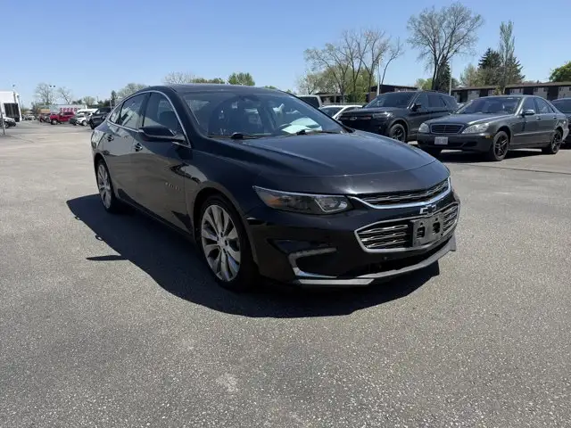 2017 Chevrolet Malibu Premier - Photo 8