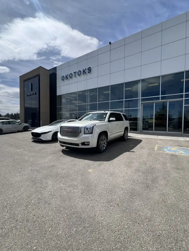2015 GMC Yukon