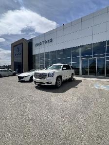 2015 GMC Yukon