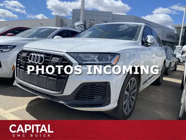 2021 Audi Q7 Progressiv