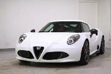 2015 Alfa Romeo 4C | LOW MILEAGE | RED LEATHER SEATS - Photo 2