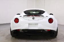 2015 Alfa Romeo 4C | LOW MILEAGE | RED LEATHER SEATS - Photo 5