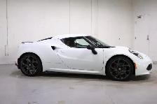 2015 Alfa Romeo 4C | LOW MILEAGE | RED LEATHER SEATS - Photo 7