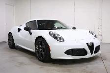 2015 Alfa Romeo 4C | LOW MILEAGE | RED LEATHER SEATS - Photo 8