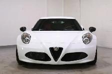 2015 Alfa Romeo 4C | LOW MILEAGE | RED LEATHER SEATS - Photo 9