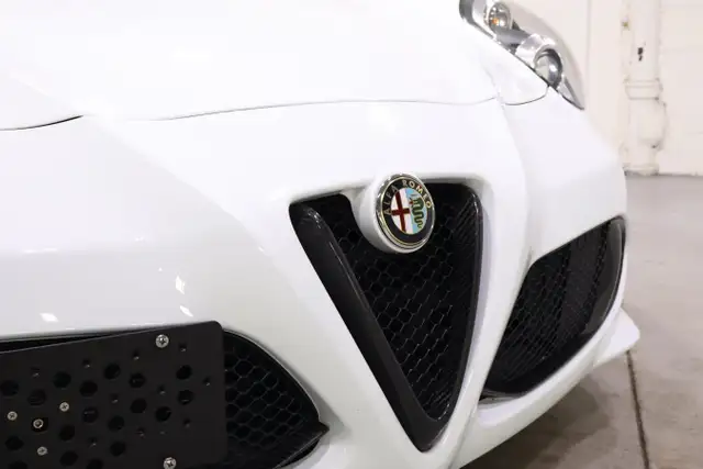 2015 Alfa Romeo 4C | LOW MILEAGE | RED LEATHER SEATS - Photo 10