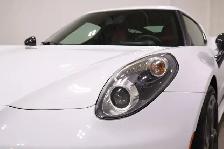 2015 Alfa Romeo 4C | LOW MILEAGE | RED LEATHER SEATS - Photo 11