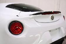 2015 Alfa Romeo 4C | LOW MILEAGE | RED LEATHER SEATS - Photo 12