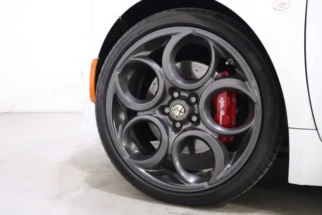 2015 Alfa Romeo 4C | LOW MILEAGE | RED LEATHER SEATS - Photo 14
