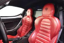 2015 Alfa Romeo 4C | LOW MILEAGE | RED LEATHER SEATS - Photo 15