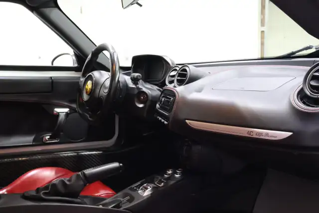 2015 Alfa Romeo 4C | LOW MILEAGE | RED LEATHER SEATS - Photo 22
