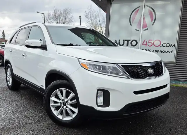 KIA Sorento LX 2014 LX 4X4 MAGS ECONOMIQUE