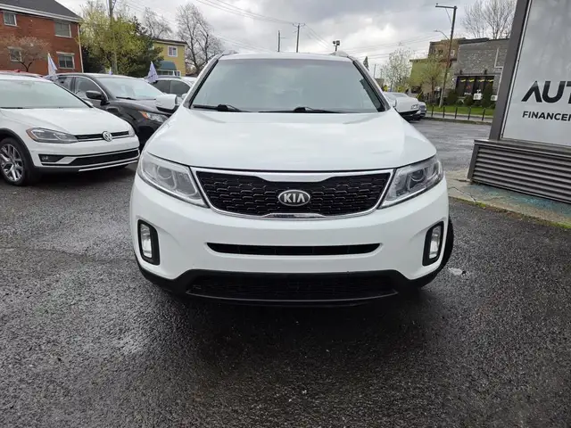 KIA Sorento LX 2014 LX 4X4 MAGS ECONOMIQUE - Photo 2