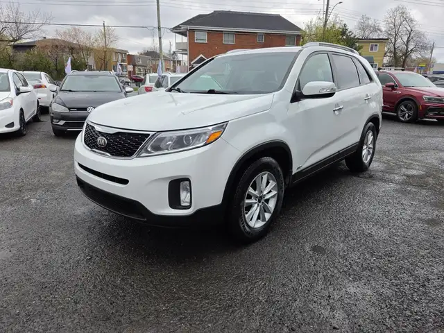 KIA Sorento LX 2014 LX 4X4 MAGS ECONOMIQUE - Photo 3