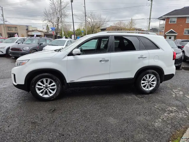 KIA Sorento LX 2014 LX 4X4 MAGS ECONOMIQUE - Photo 4