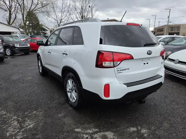 KIA Sorento LX 2014 LX 4X4 MAGS ECONOMIQUE - Photo 5