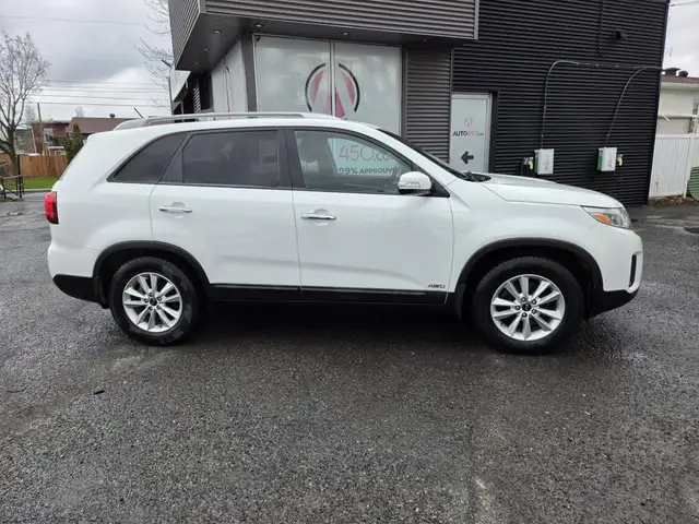 KIA Sorento LX 2014 LX 4X4 MAGS ECONOMIQUE - Photo 9