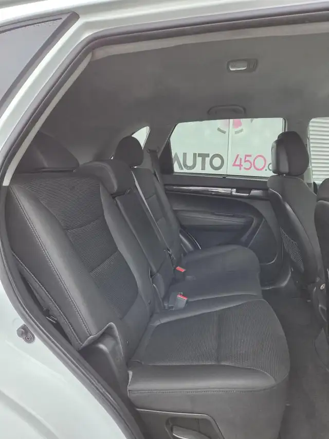 KIA Sorento LX 2014 LX 4X4 MAGS ECONOMIQUE - Photo 12