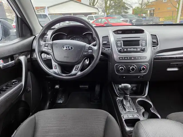 KIA Sorento LX 2014 LX 4X4 MAGS ECONOMIQUE - Photo 14